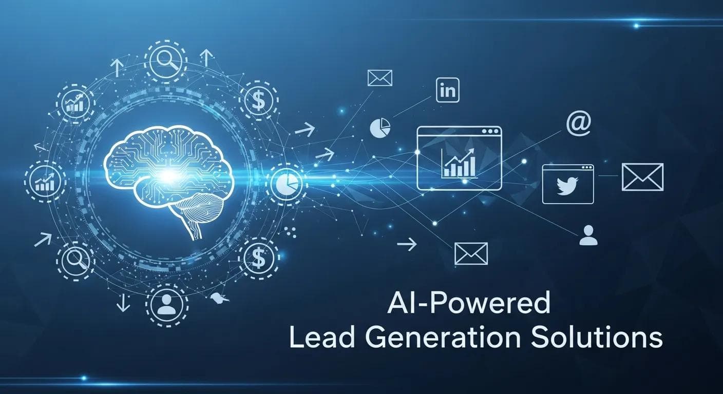 AI-Powered Lead Generation Solutions